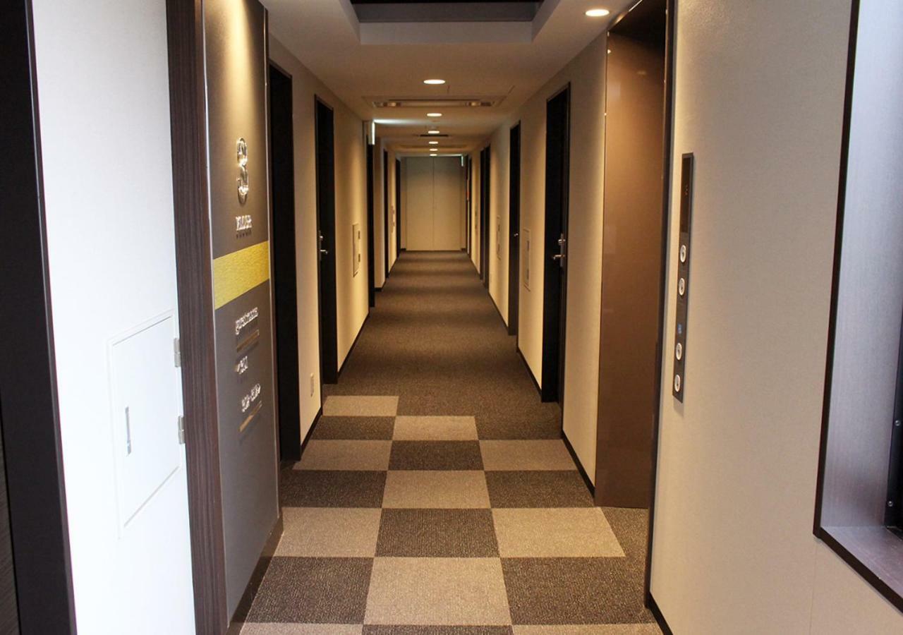 Hotel Trend Mikawaanjo Anjomachi Εξωτερικό φωτογραφία
