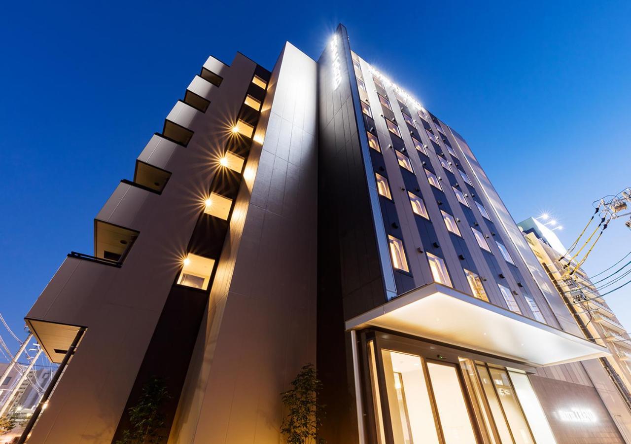 Hotel Trend Mikawaanjo Anjomachi Εξωτερικό φωτογραφία